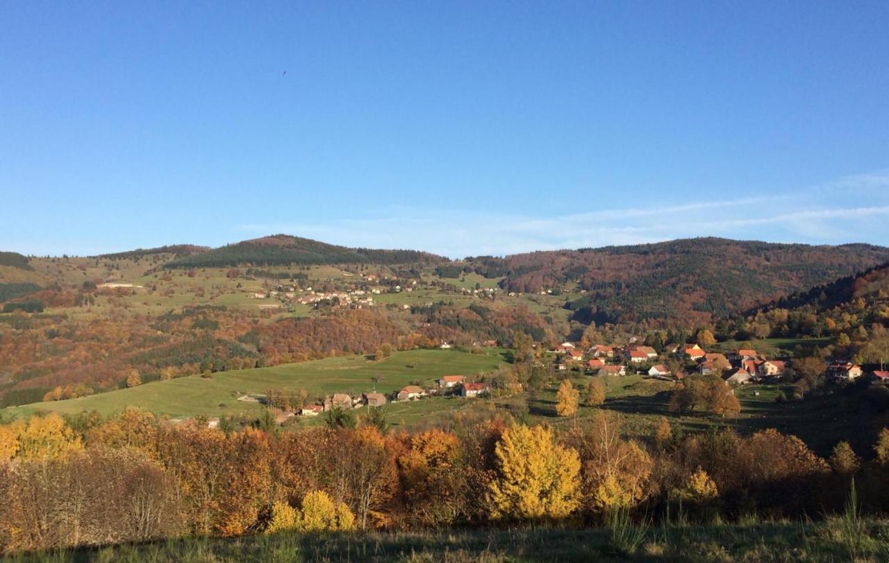 Gite De Montagne -Bellefosse Alsace מראה חיצוני תמונה