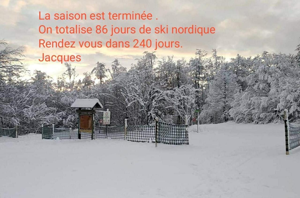 Gite De Montagne -Bellefosse Alsace מראה חיצוני תמונה