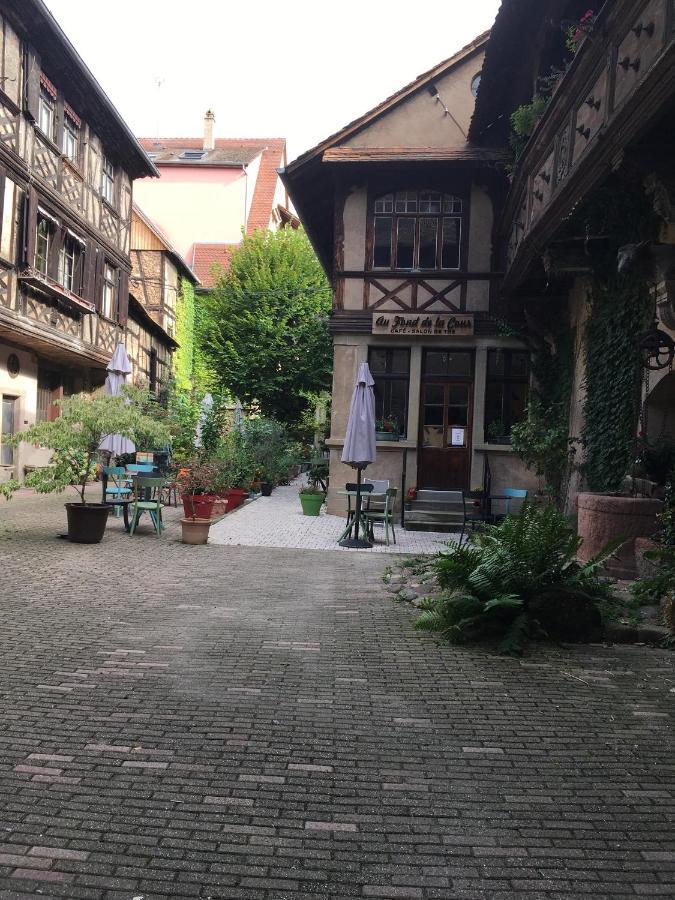 Gite De Montagne -Bellefosse Alsace מראה חיצוני תמונה