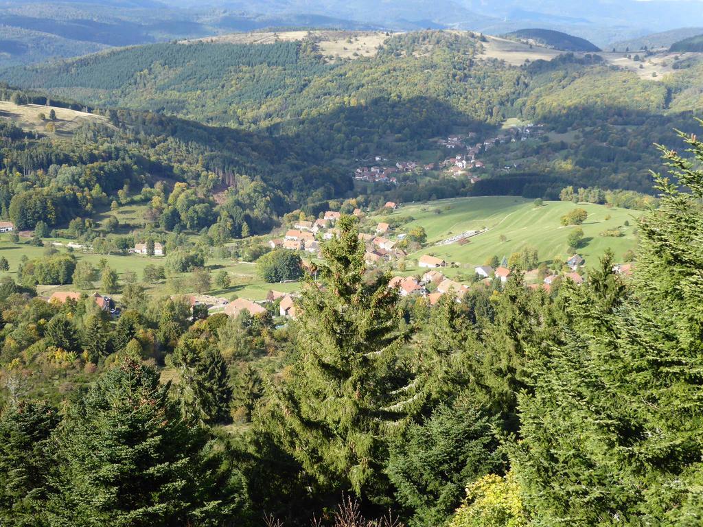 Gite De Montagne -Bellefosse Alsace מראה חיצוני תמונה